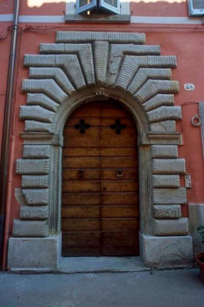  Palazzo San Florido  Читта Ди Кастелло